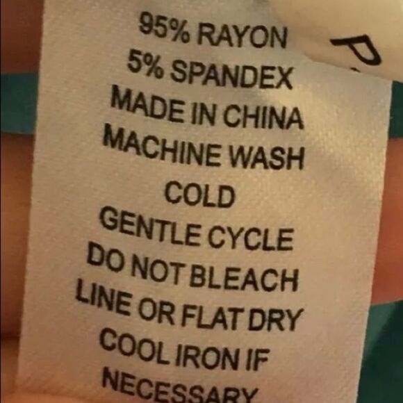 NEW Boston Proper Faux Wrap TOP Sz S - Picture 8 of 8